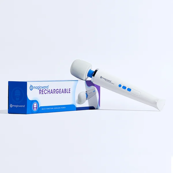 Magic Wand Rechargeable Vibrating Wand