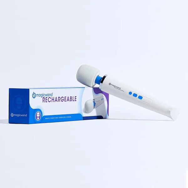 Magic Wand Vibrator-Stimulation Massage