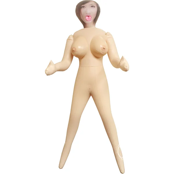 Mai Li Asian Love Doll Inflatable Flesh 4.80 Feet