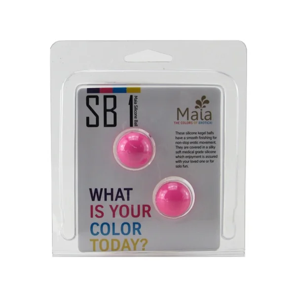 Maia Marcia SB1 Silicone Balls