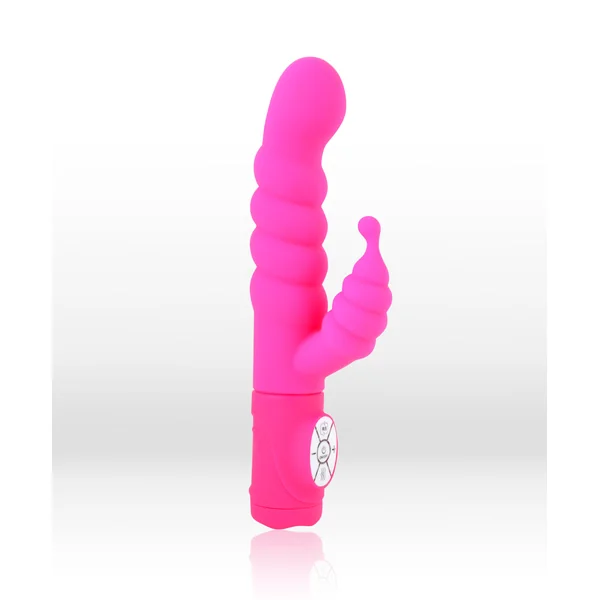 Maia Marcia TTYCS1 Twistty Silicone Vibrator