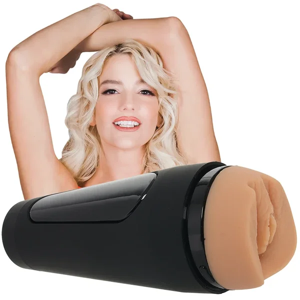 Main Squeeze Kenna James ULTRASKYN Stroker