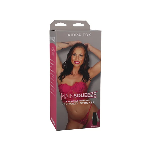 Main Squeeze Pussy Stroker
