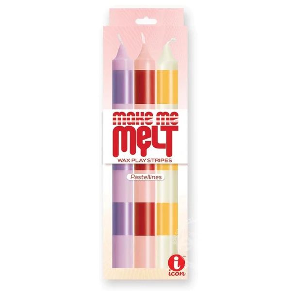 Make Me Melt Pastellines Candle