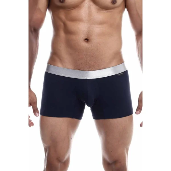 Male Basics - Pima Trunk - Navy - MB101