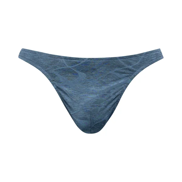 Male Power Inter-mingle Bong V Thong Blue S/m