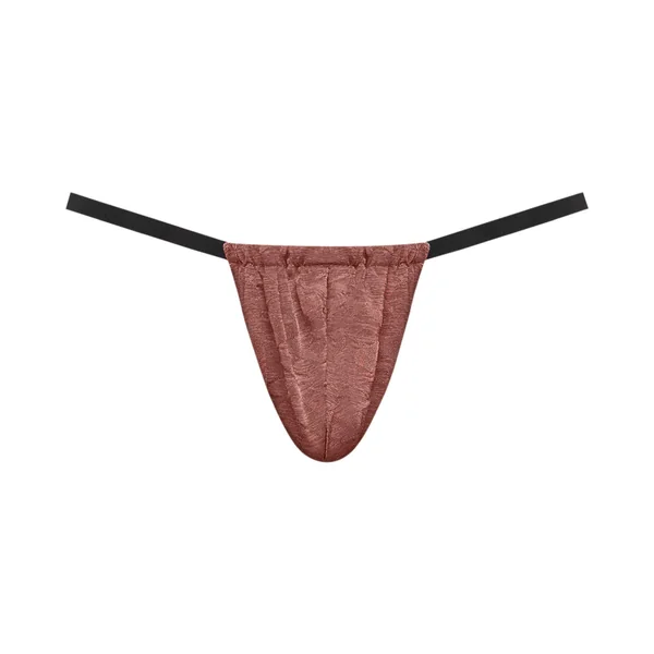 Male Power Inter-mingle Posing Strap Mauve O/s