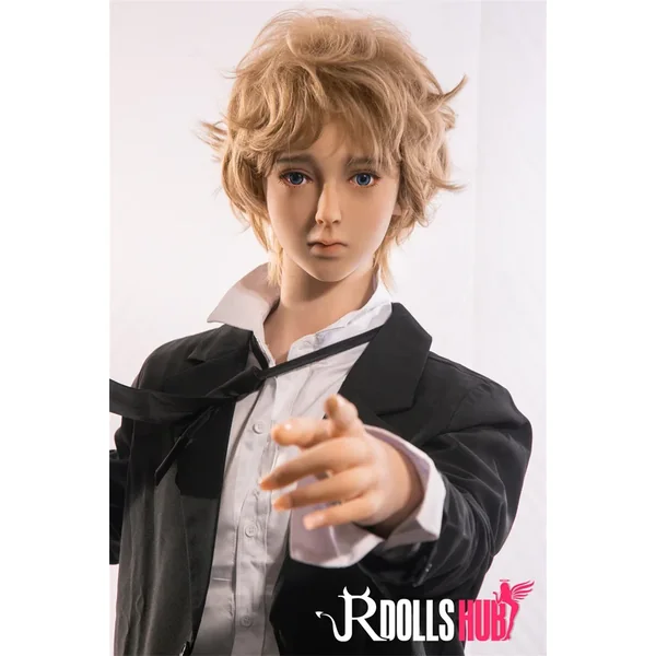 Male Sex Doll Ming – QITA Doll – 165cm/5ft4 TPE Male Sex DollItem NO.: 165TPEMING