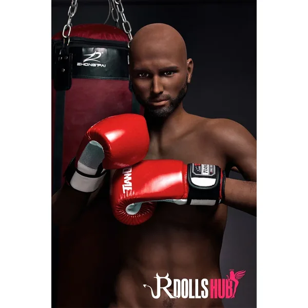 Male Sex Doll Nick – Irontech Doll – 175cm/5ft9 TPE Sex DollItem NO.: IT 175cm Kelvin