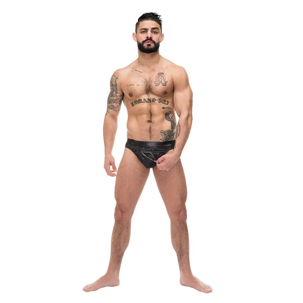 MalePower Zip It Thong
