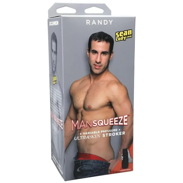 Man Squeeze Randy Ultraskyn Masturbator – Butt
