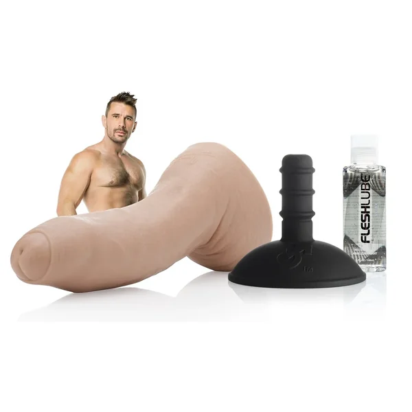 Manuel Ferrara Dildo Pack with Fleshlube Slide