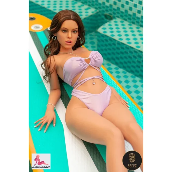 Mariana Sex doll (Zelex 163cm e-cup Zxe201-1 Sle silicone)