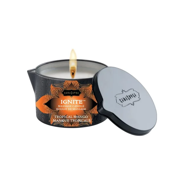 Massage Candle Tropical Mango