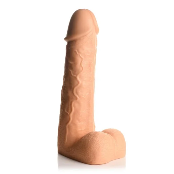 Master Cock Moby 2 Foot Tall Super Dildo