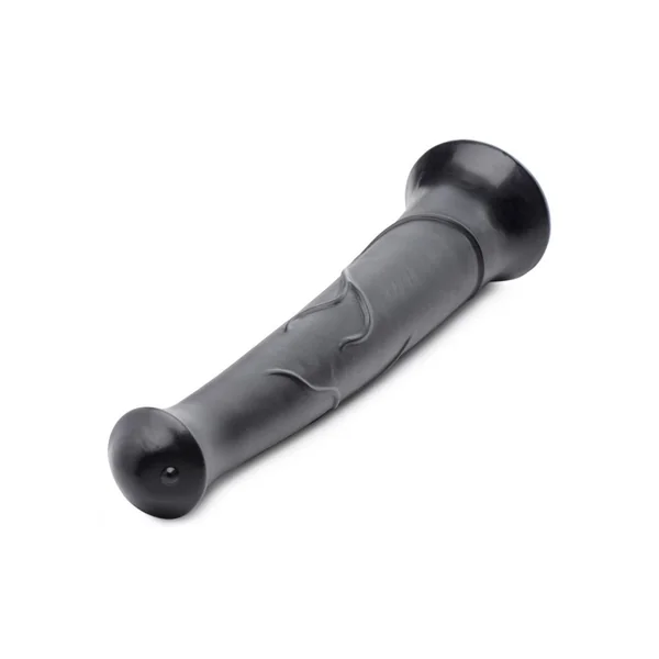Master Cock Pony Boy Horse Dildo 17in – Black