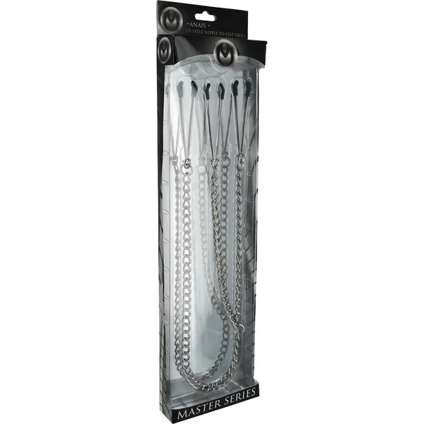 Master Series Anais Y-Style Nipple to Clit