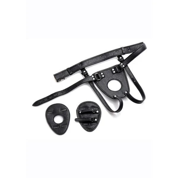 Master Series Ass Holster Anal Plug Harness