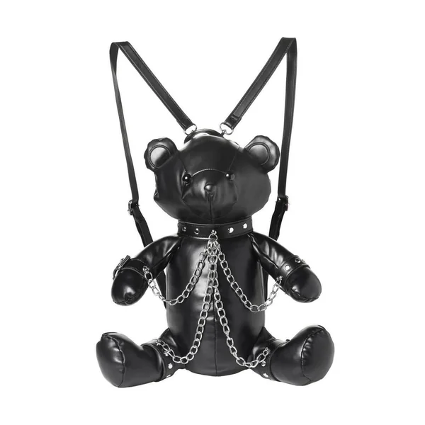 Master Series BDSM Bear Backpack – Black