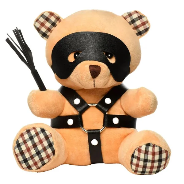 Master Series BDSM Plush Teddy Bear