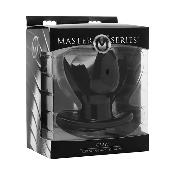 Master Series Claw Expanding Anal Dilator