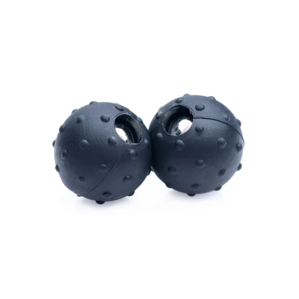 Master Series Dragons Orbs Nubbed Silicone Magnetic Balls