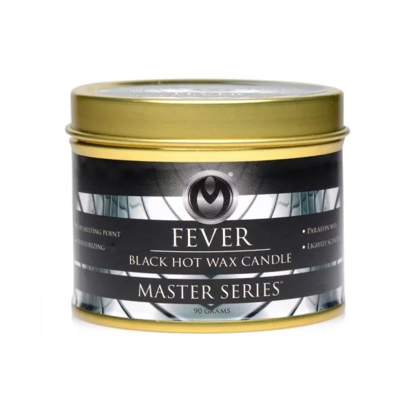 Master Series Fever Hot Wax Candle