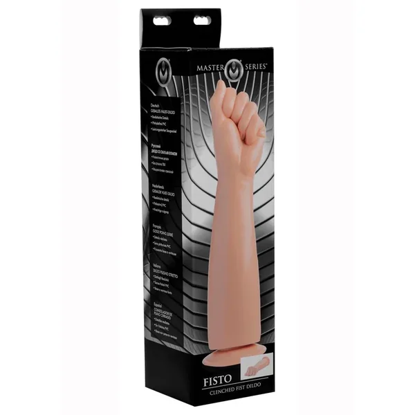 Master Series Fisto Clenched Fist 13in Dildo