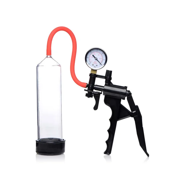 Master Series Jack Mate Penis Pump