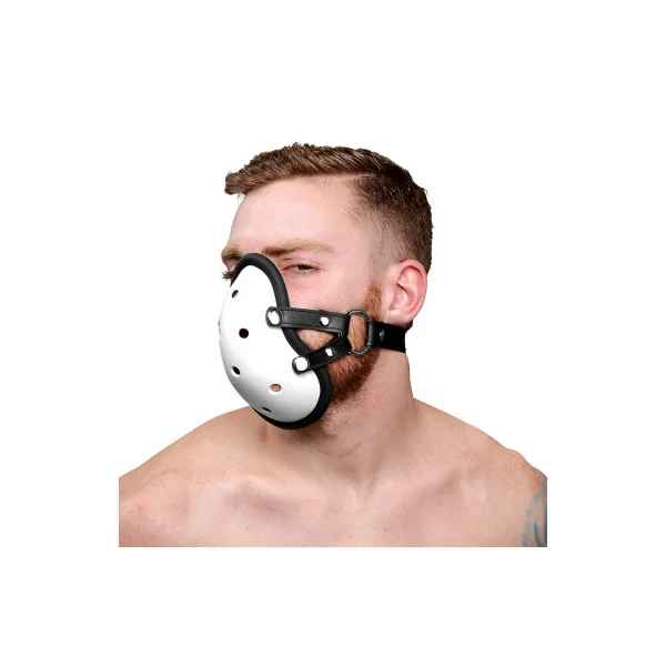 Master Series Musk Athletic Cup Muzzle