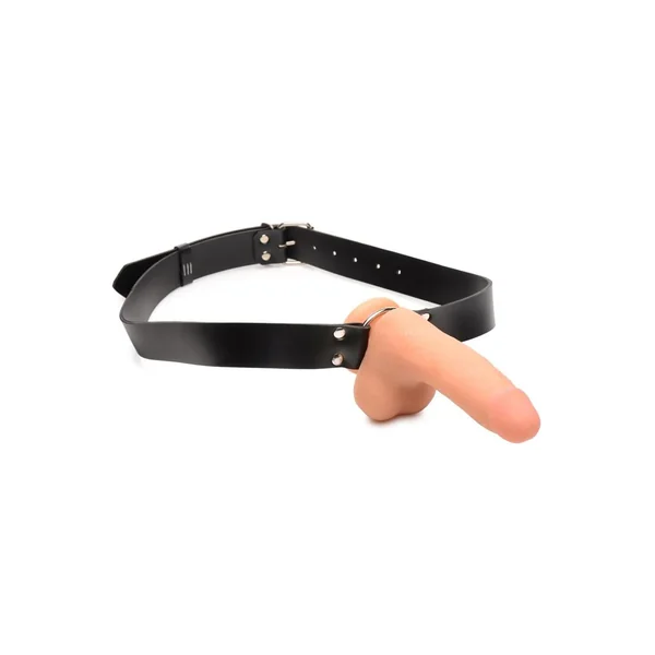 Master Series Strap and Ride Dildo Strap Harness
