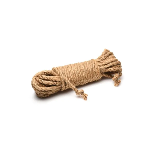 Master Series Tied Up Jute Bondage Rope
