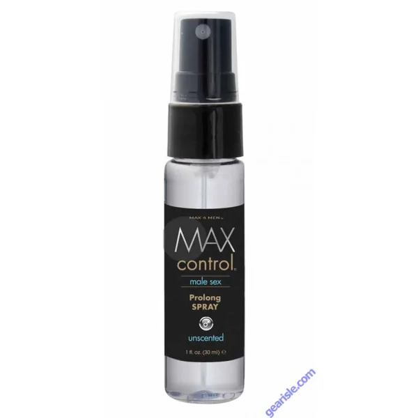 Max 4 Men Max Control Prolong Spray 1 fl oz 30ml