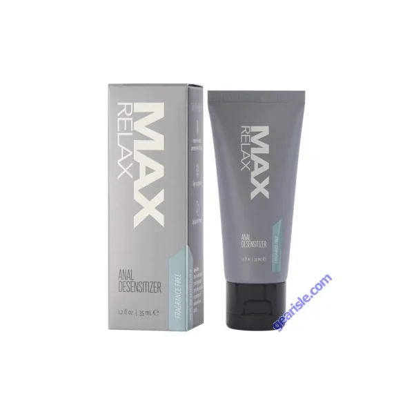 Max Control Prolong Gel Regular Strength 1.2oz