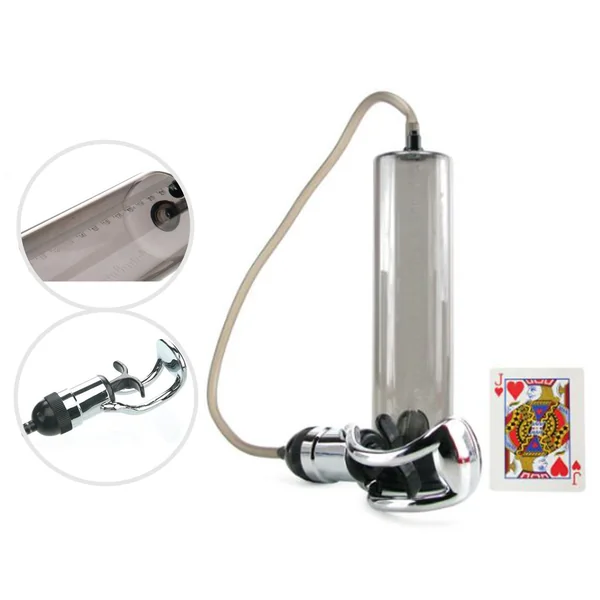 MAX RESULTS PENIS PUMP SMOKE California Exotic