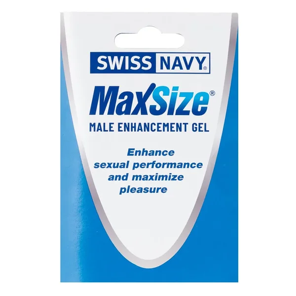 MaxSize Male Enhancement Formula