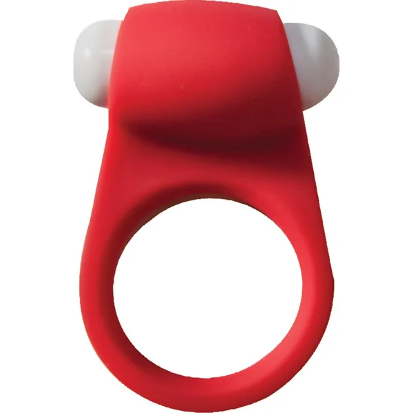 Maxx Gear Pleasure Vibrating Penis RingSilicone Waterproof