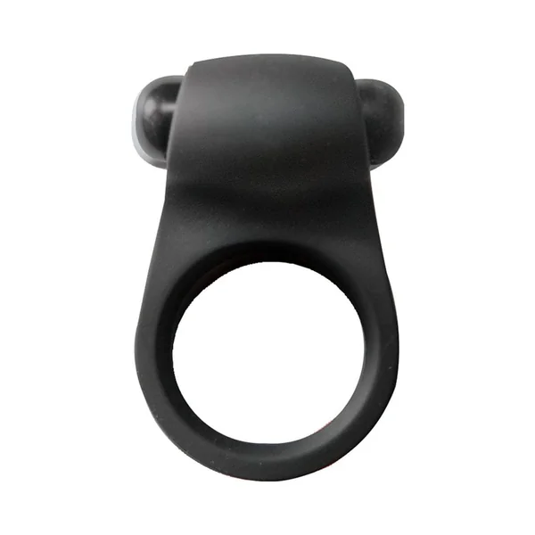Maxx Gear Pleasure Vibrating Ring Black