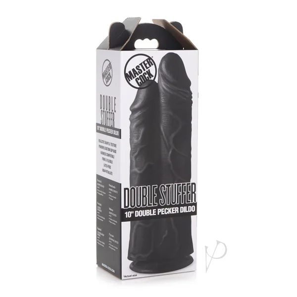 Mc Double Pecker Dildo