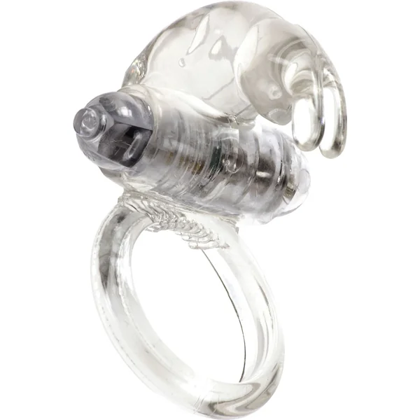 ME YOU US Classic Rabbit Vibrating Cock Ring