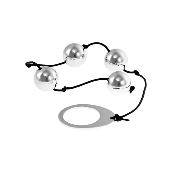 ME YOU US Heavy Metal Anal Beads