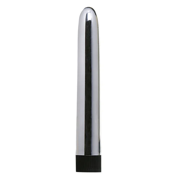 Me You Us Sensuous Classic Vibrator Silver