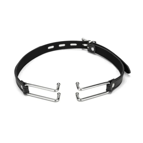 Me You Us Spider Stretch Gag Black