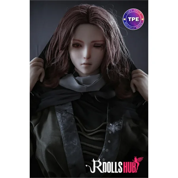 Melina Sex Doll: Elden Ring Melina TPE Sex Doll 163cm/5ft3 Mozu DollItem NO.: MOZU 163 Melina