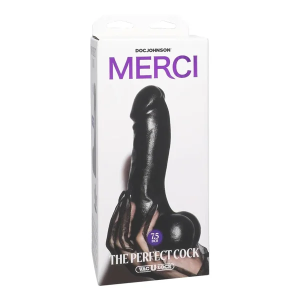 Merci Perfect Cock 7.5 Inches