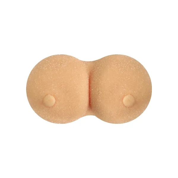 Milk Maid Liquid Candy Filled Gummy Boobie