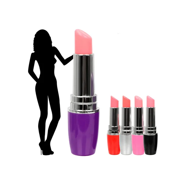 Mini Lipstick Vibrator