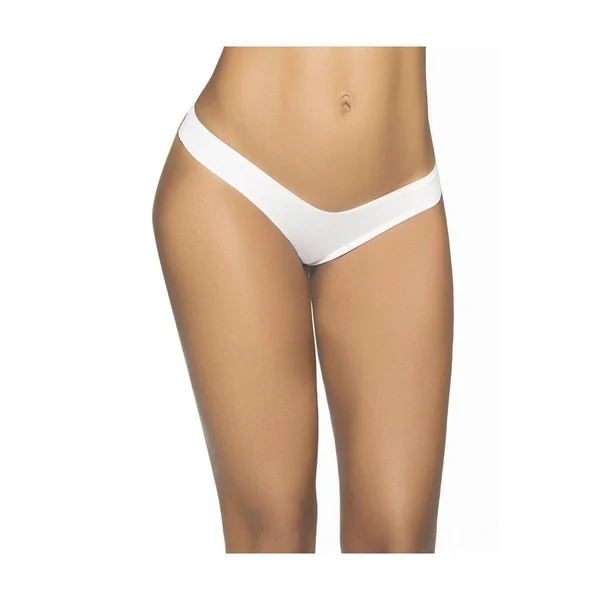 Mini Scrunch | White