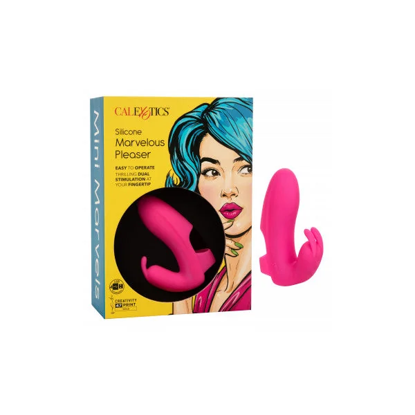 Mini Silicone Pleaser Vibe