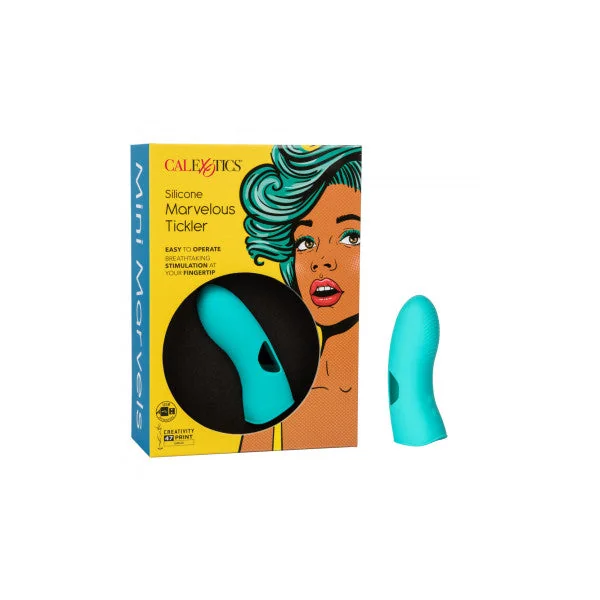 Mini Silicone Tickler Vibe